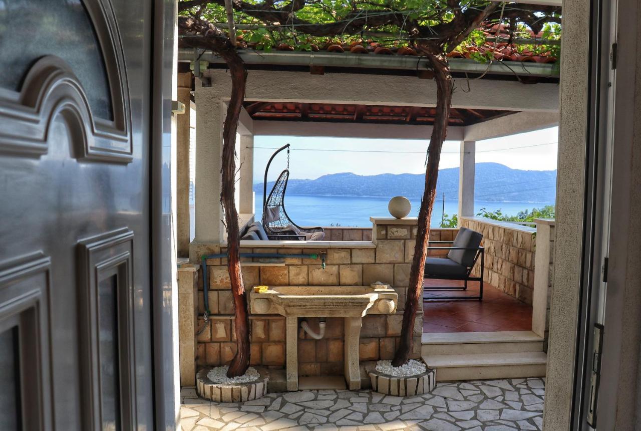 Trsteno Dream House Villa Dış mekan fotoğraf