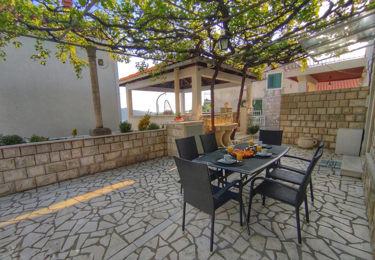 Trsteno Dream House Villa Dış mekan fotoğraf